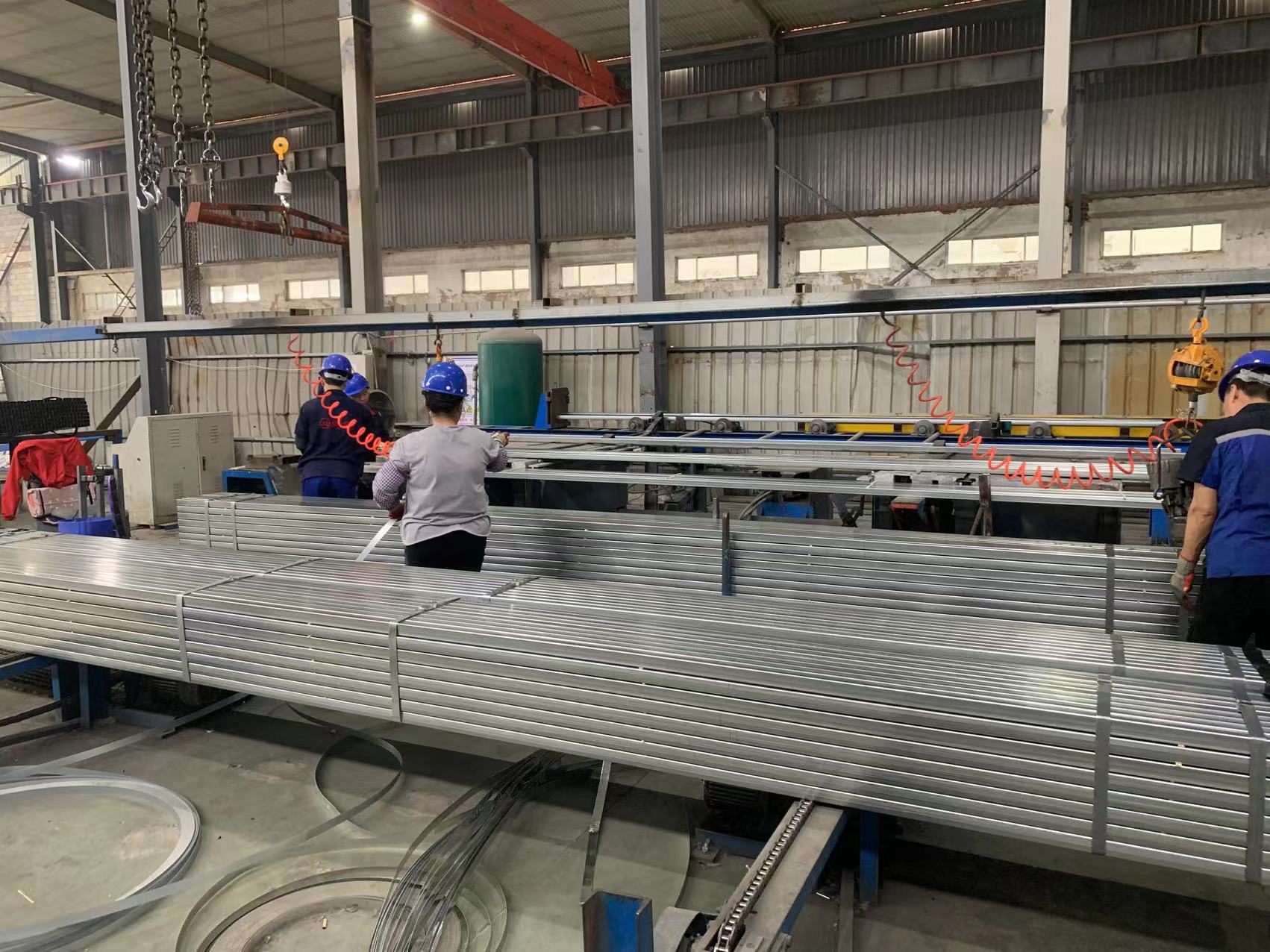 Jia Yi Steel Pipe - Standardized Workshop - Photo 2