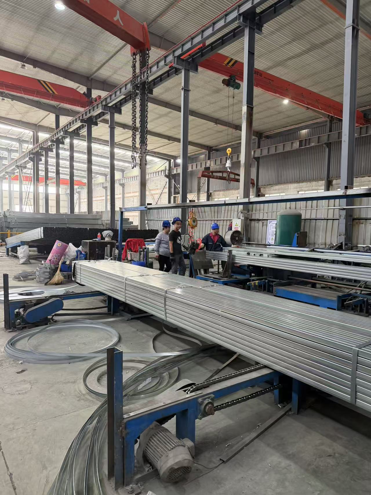 Jia Yi Steel Pipe - Standardized Workshop - Photo 11