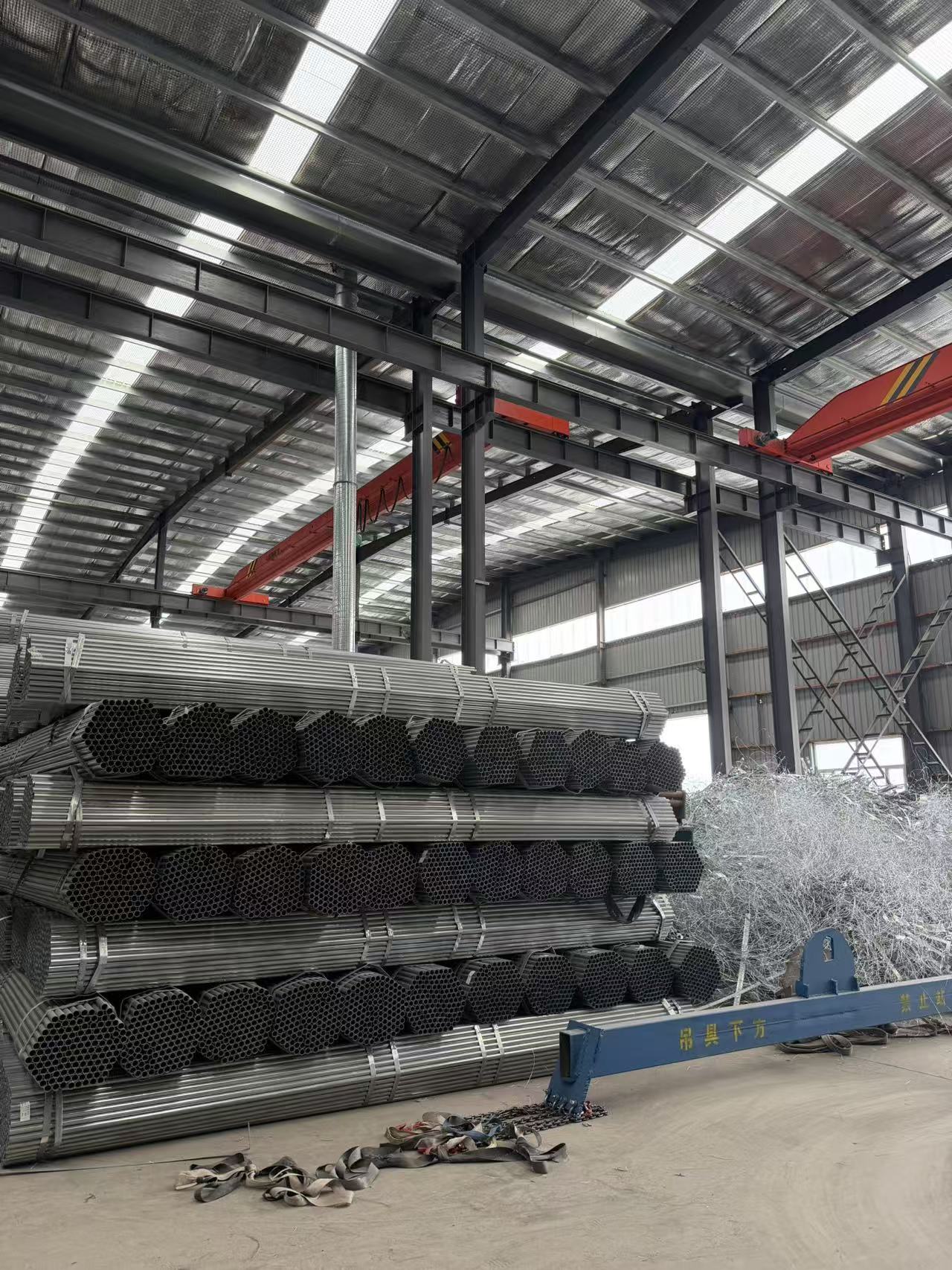 Jia Yi Steel Pipe - Standardized Workshop - Photo 6