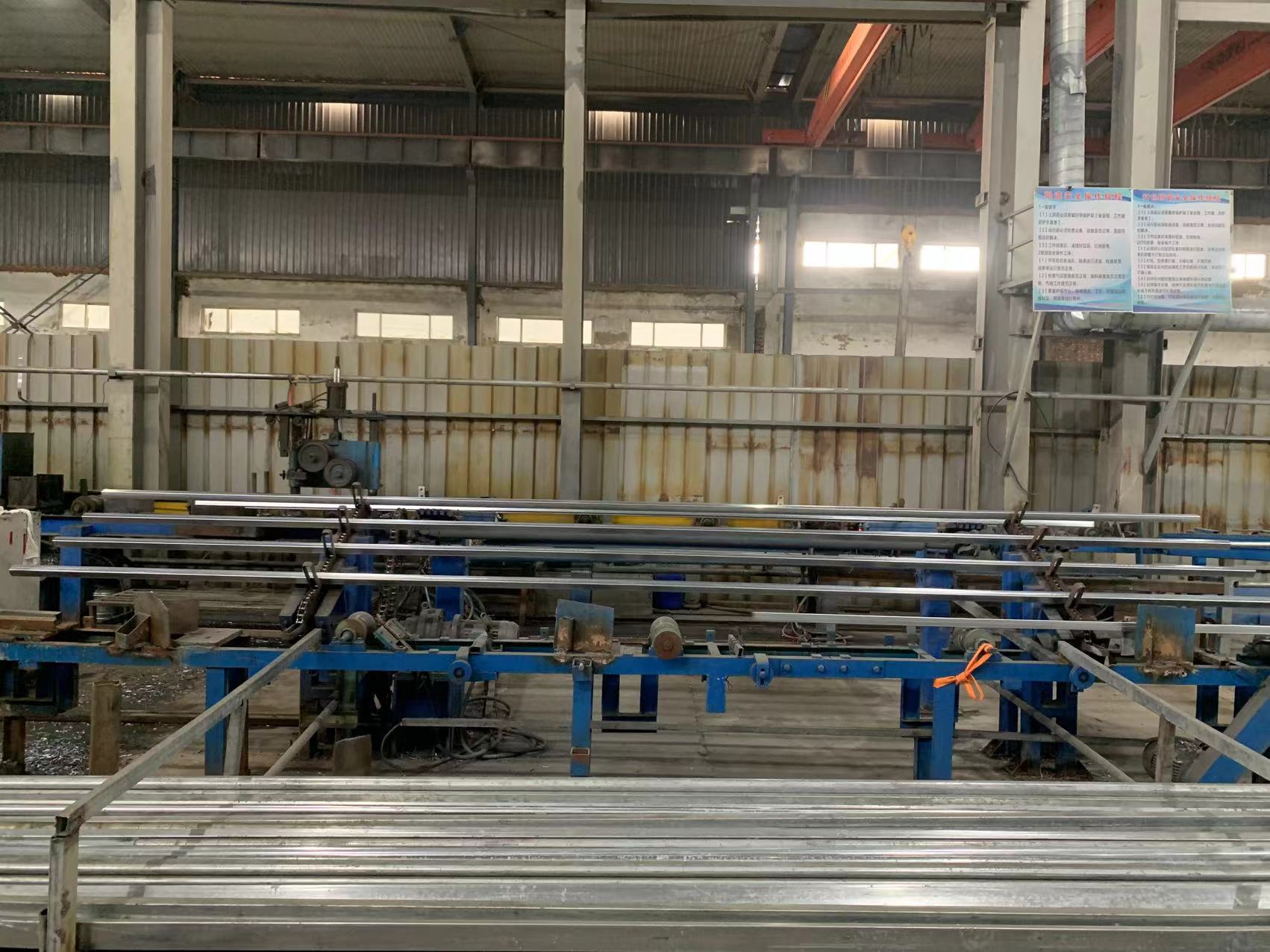 Production workshop