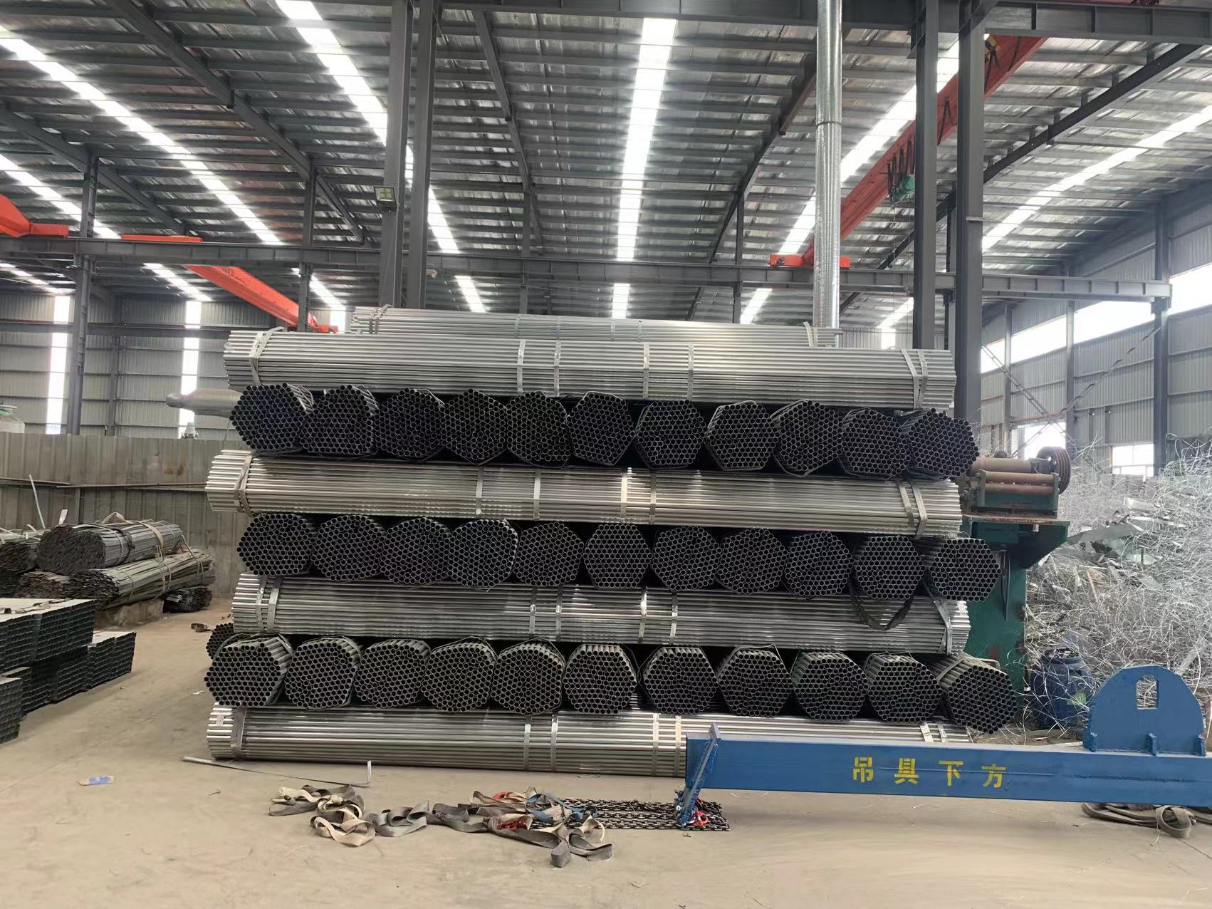 Jia Yi Steel Pipe - Standardized Workshop - Photo 5