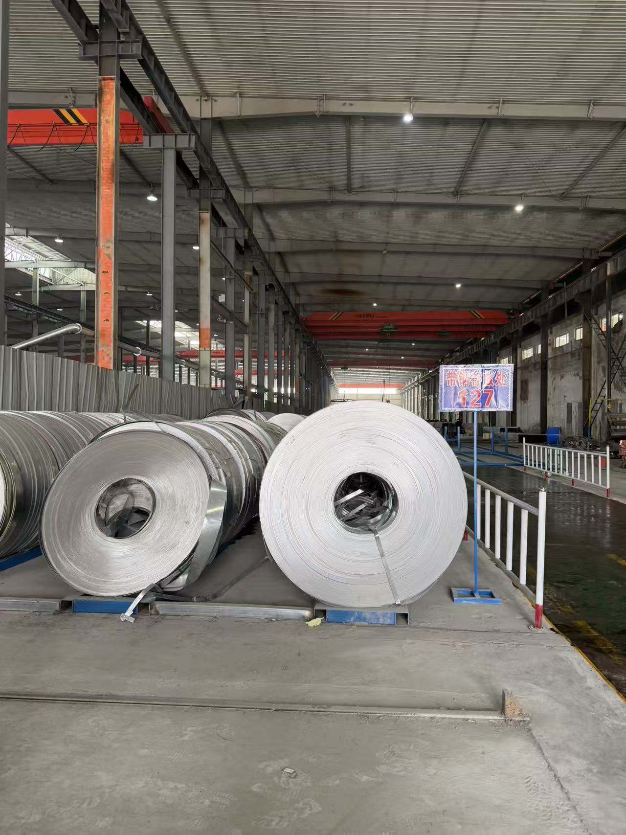 Jia Yi Steel Pipe - Standardized Workshop - Photo 13