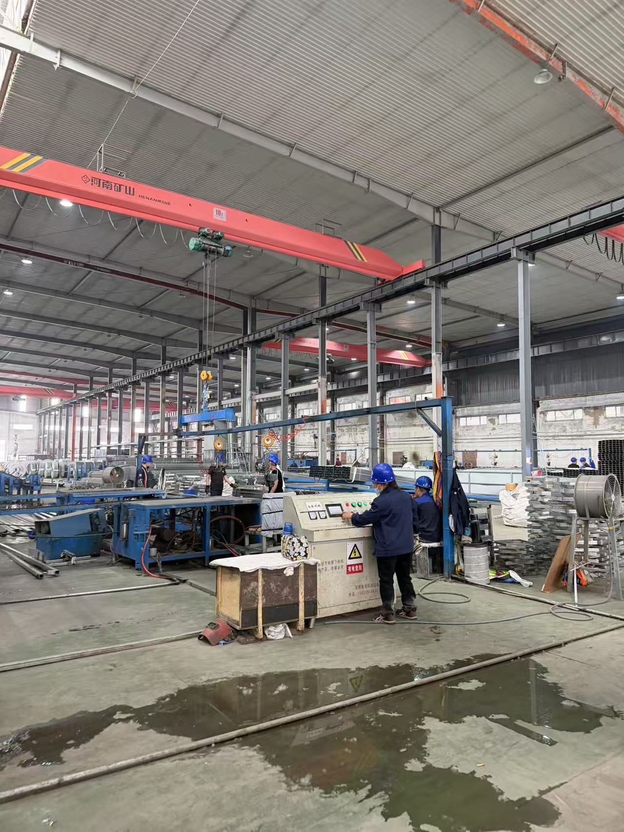 Jia Yi Steel Pipe - Standardized Workshop - Photo 10