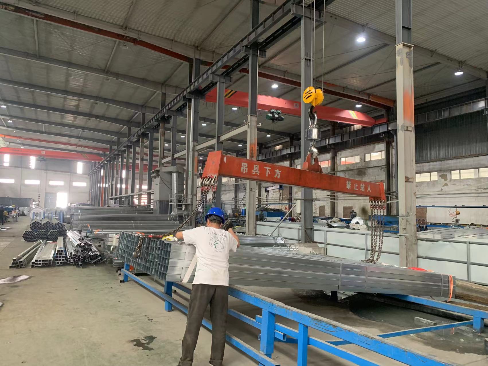 Jia Yi Steel Pipe - Standardized Workshop - Photo 3