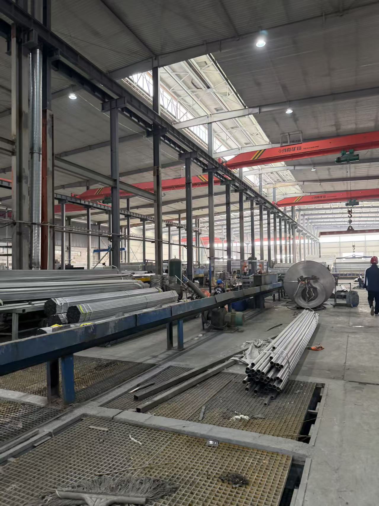 Jia Yi Steel Pipe - Standardized Workshop - Photo 12