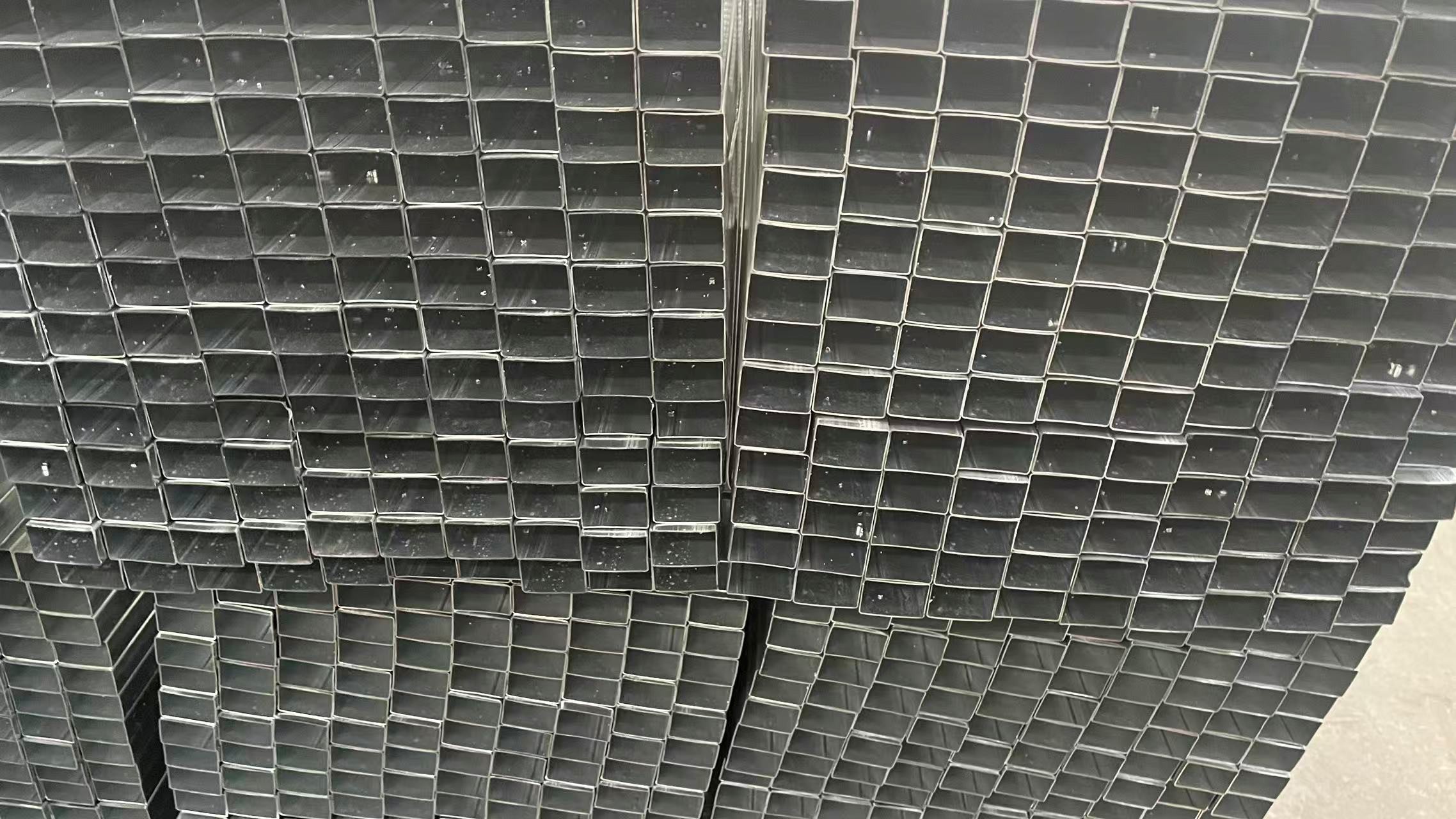 20×30 Galvanized Rectangular Tube