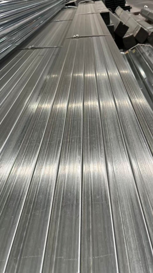30×50×1.8 Galvanized Rectangular Tube - Image 2