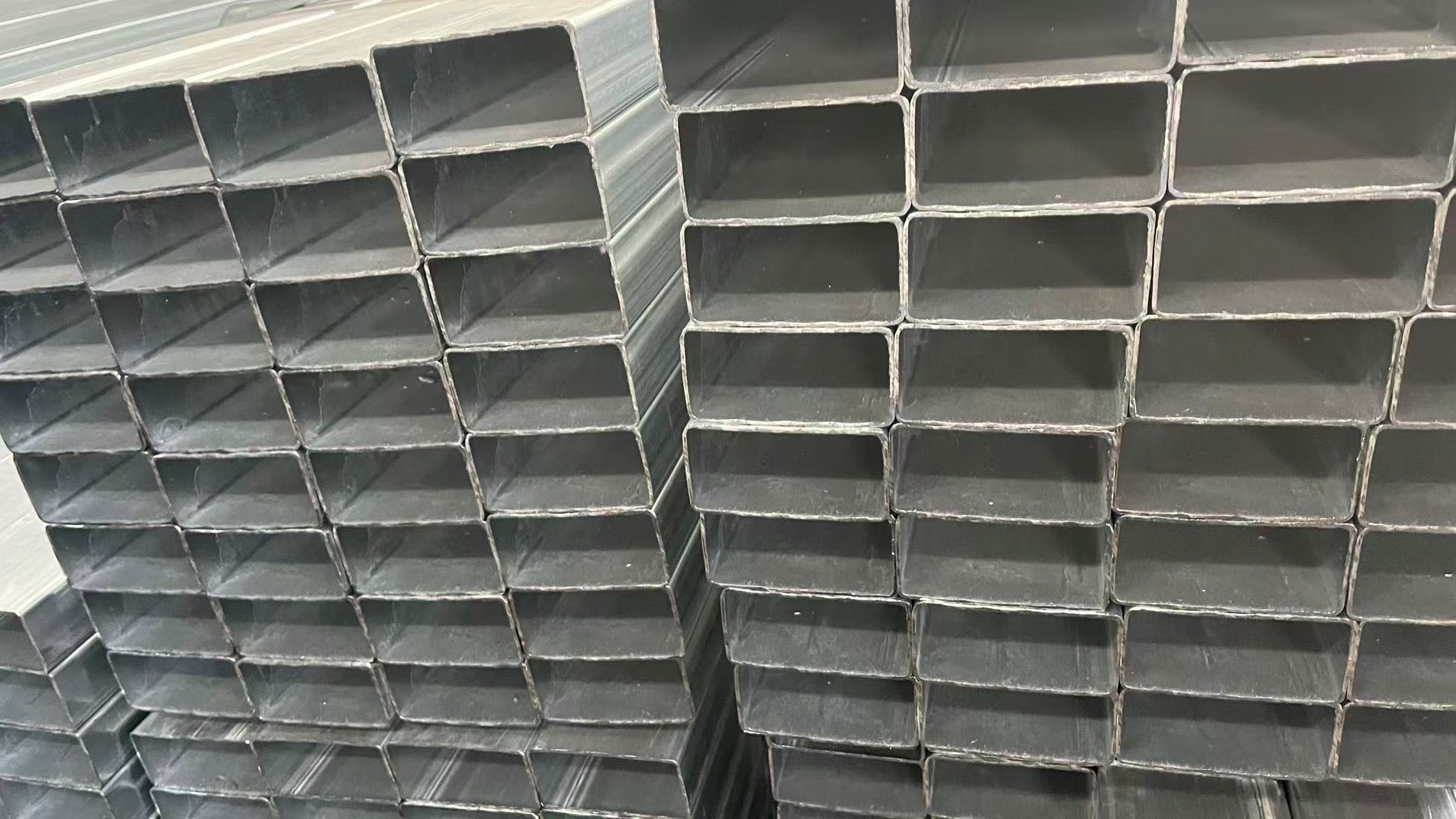 50×100 Galvanized Rectangular Tube