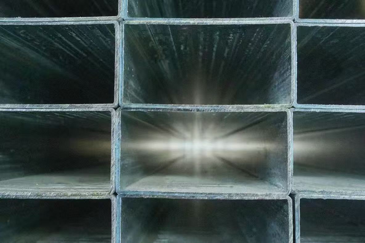 60×120 Galvanized Rectangular Tube - Image 2