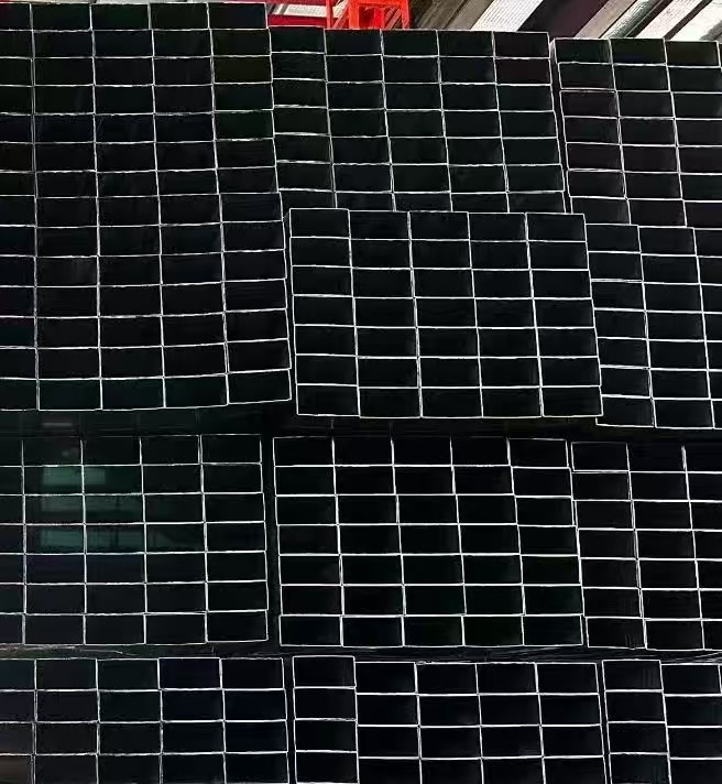 60×120 Galvanized Rectangular Tube - Image 3