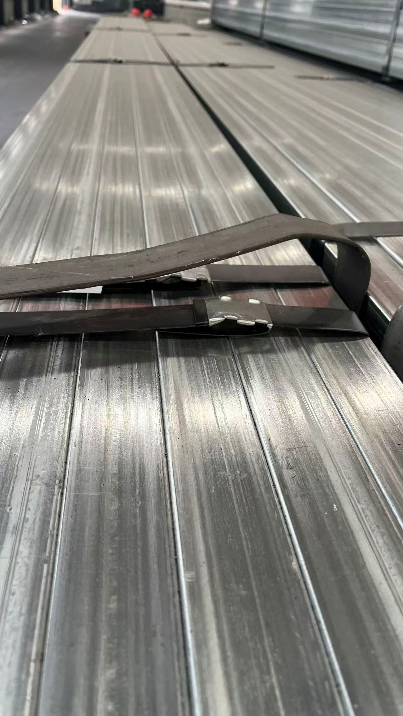 50mm Galvanized Square Tube - Image 2