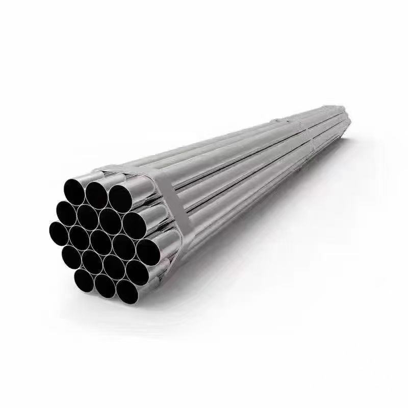 Galvanized Round Pipe - Full Range - Image 2