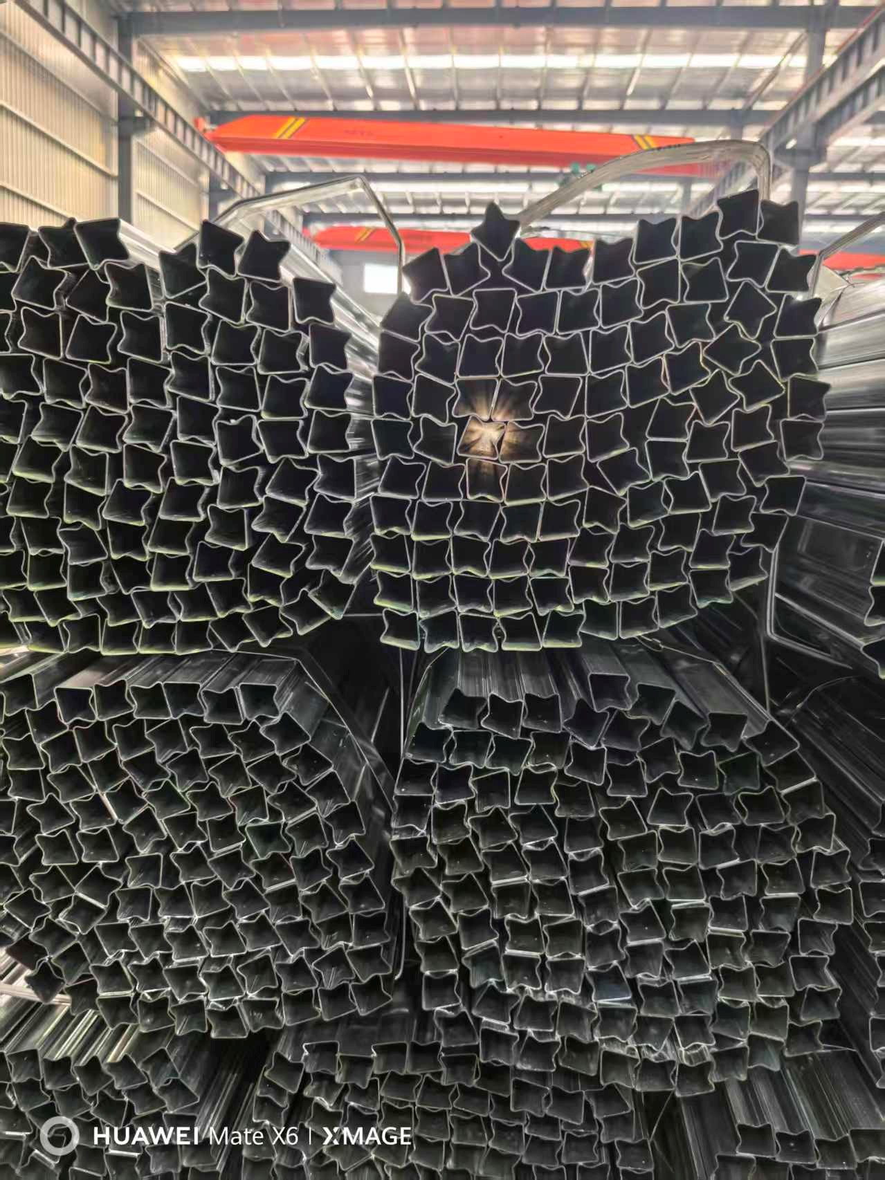 40×44 Peach-Shaped Tube